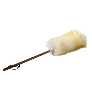 All-Natural Lambswool Duster
