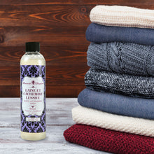 All-Natural Wool & Cashmere Wash