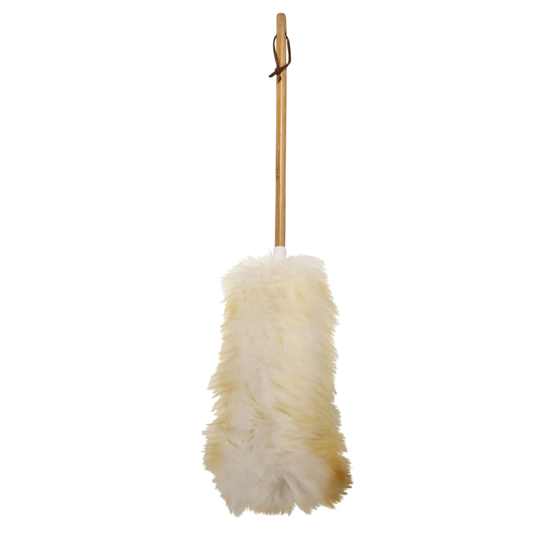 All-Natural Lambswool Duster – Savon Francais