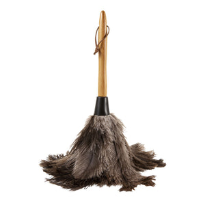 Plumeau Ostrich Feather Duster 26" Long All-Natural